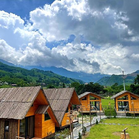 Sapa Riverside Ecolodge & Spa Exterior photo