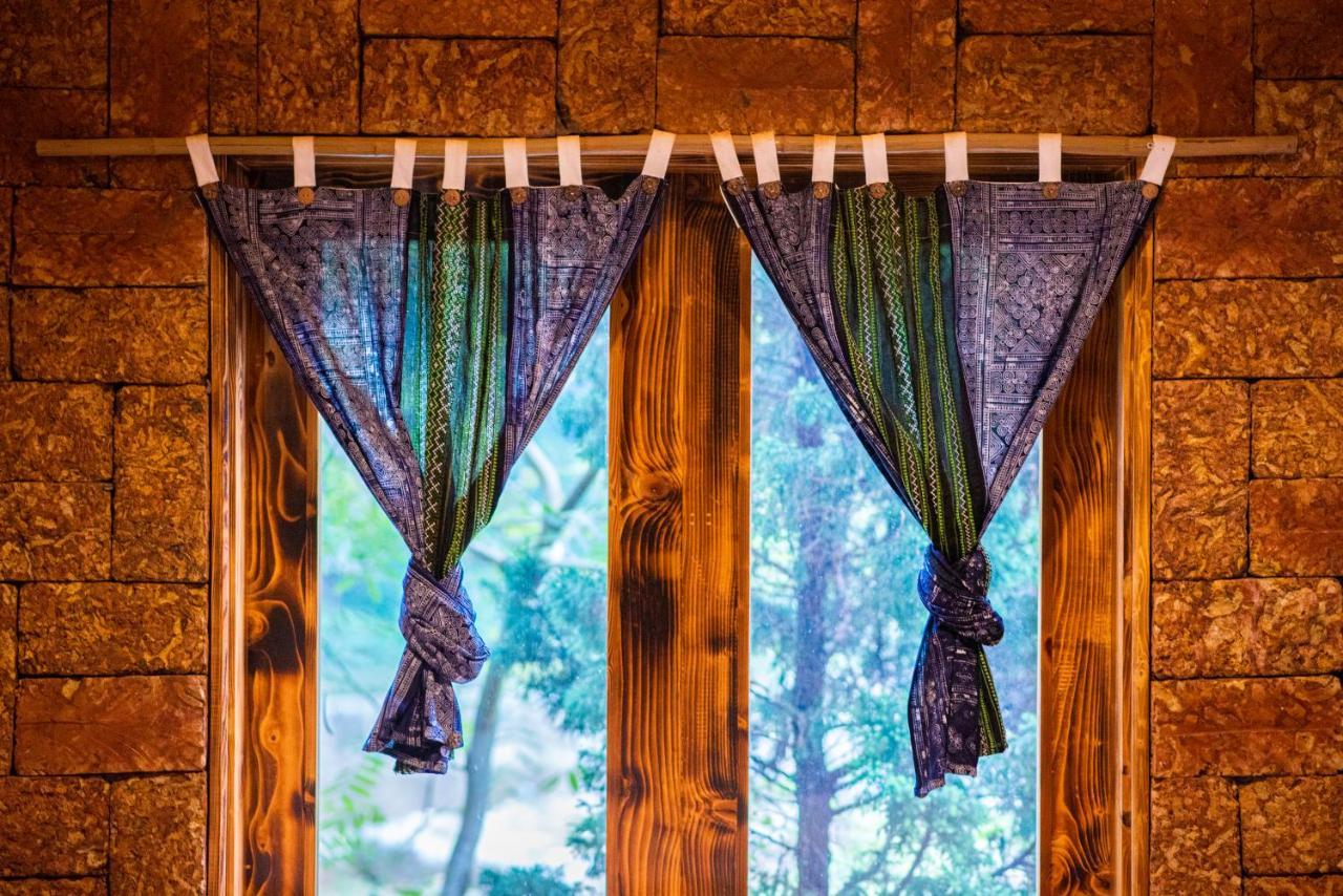 Sapa Riverside Ecolodge & Spa Exterior photo