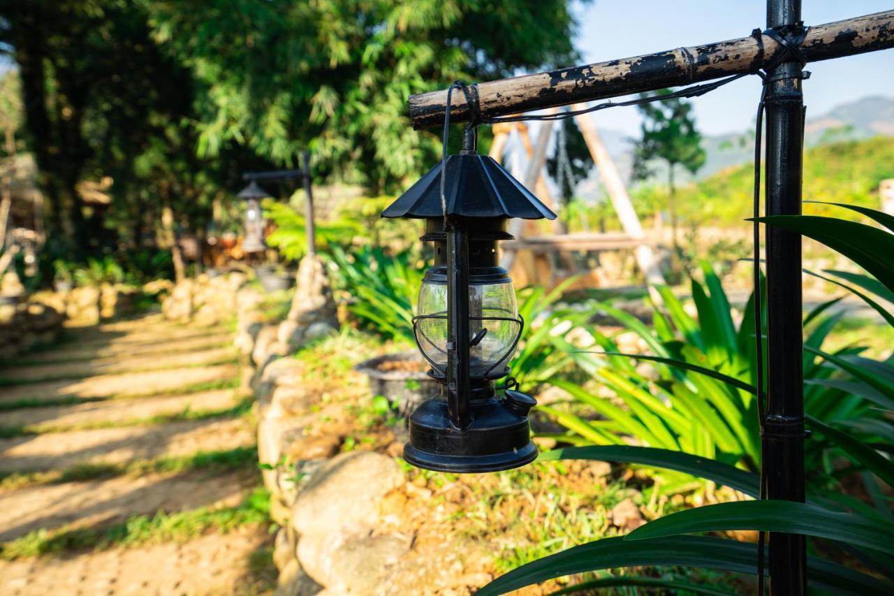 Sapa Riverside Ecolodge & Spa Exterior photo