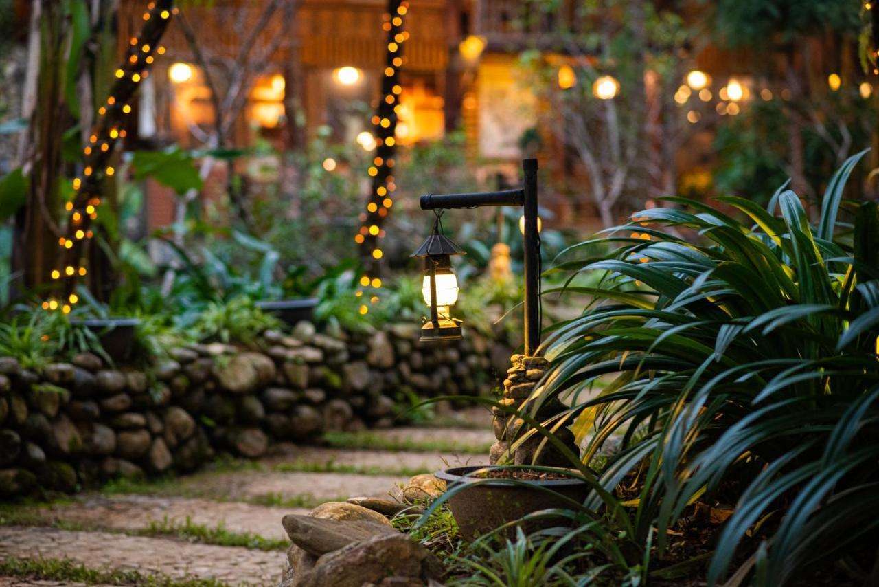 Sapa Riverside Ecolodge & Spa Exterior photo