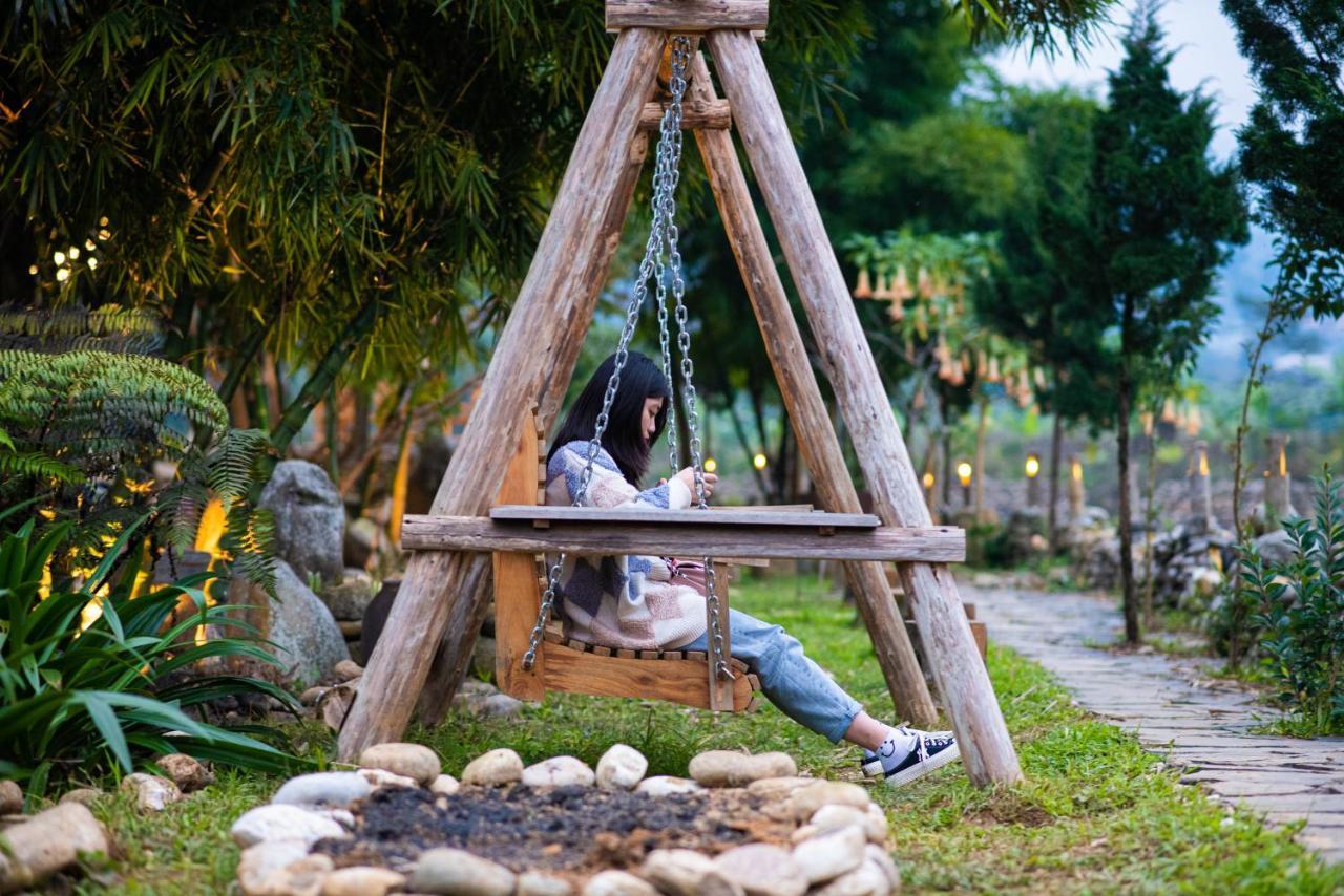 Sapa Riverside Ecolodge & Spa Exterior photo