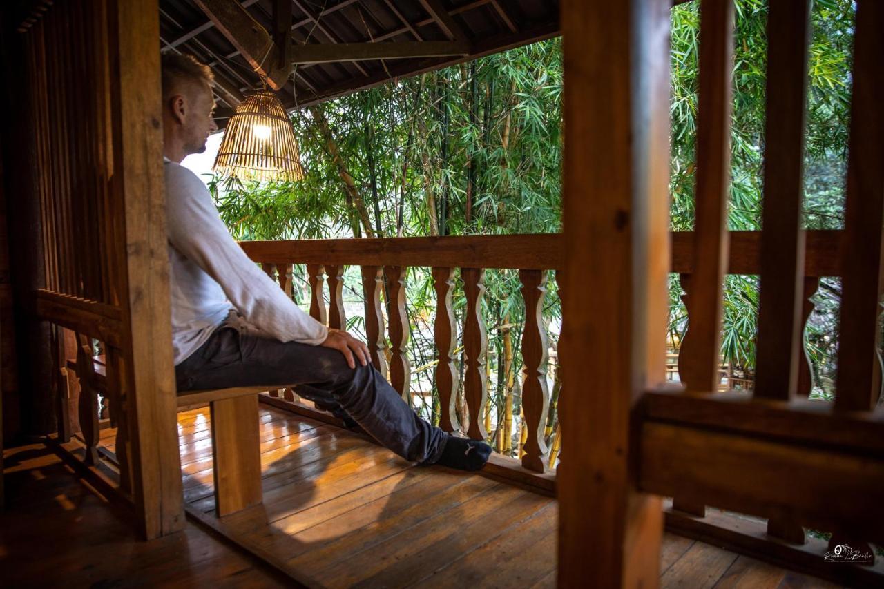 Sapa Riverside Ecolodge & Spa Exterior photo