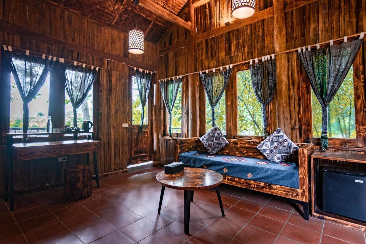 Sapa Riverside Ecolodge & Spa Exterior photo