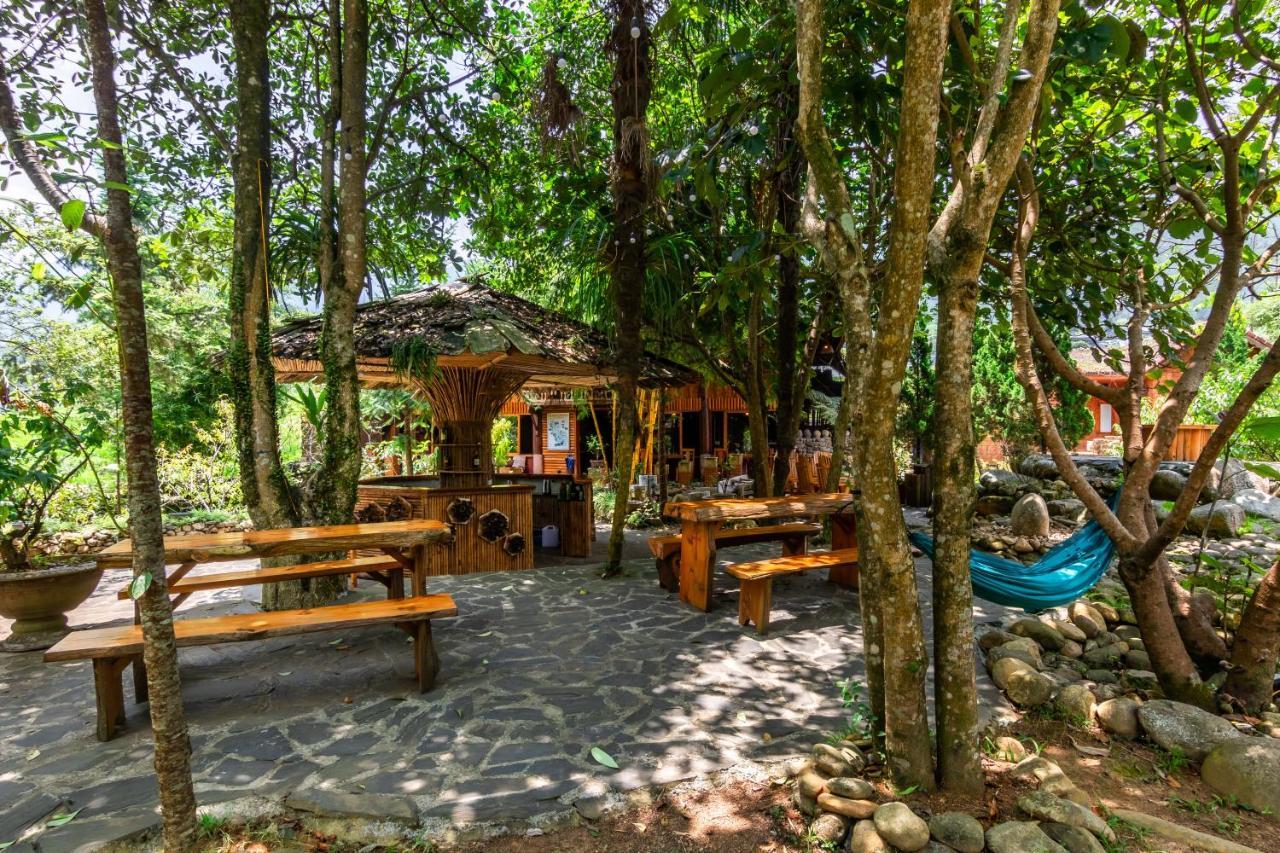 Sapa Riverside Ecolodge & Spa Exterior photo