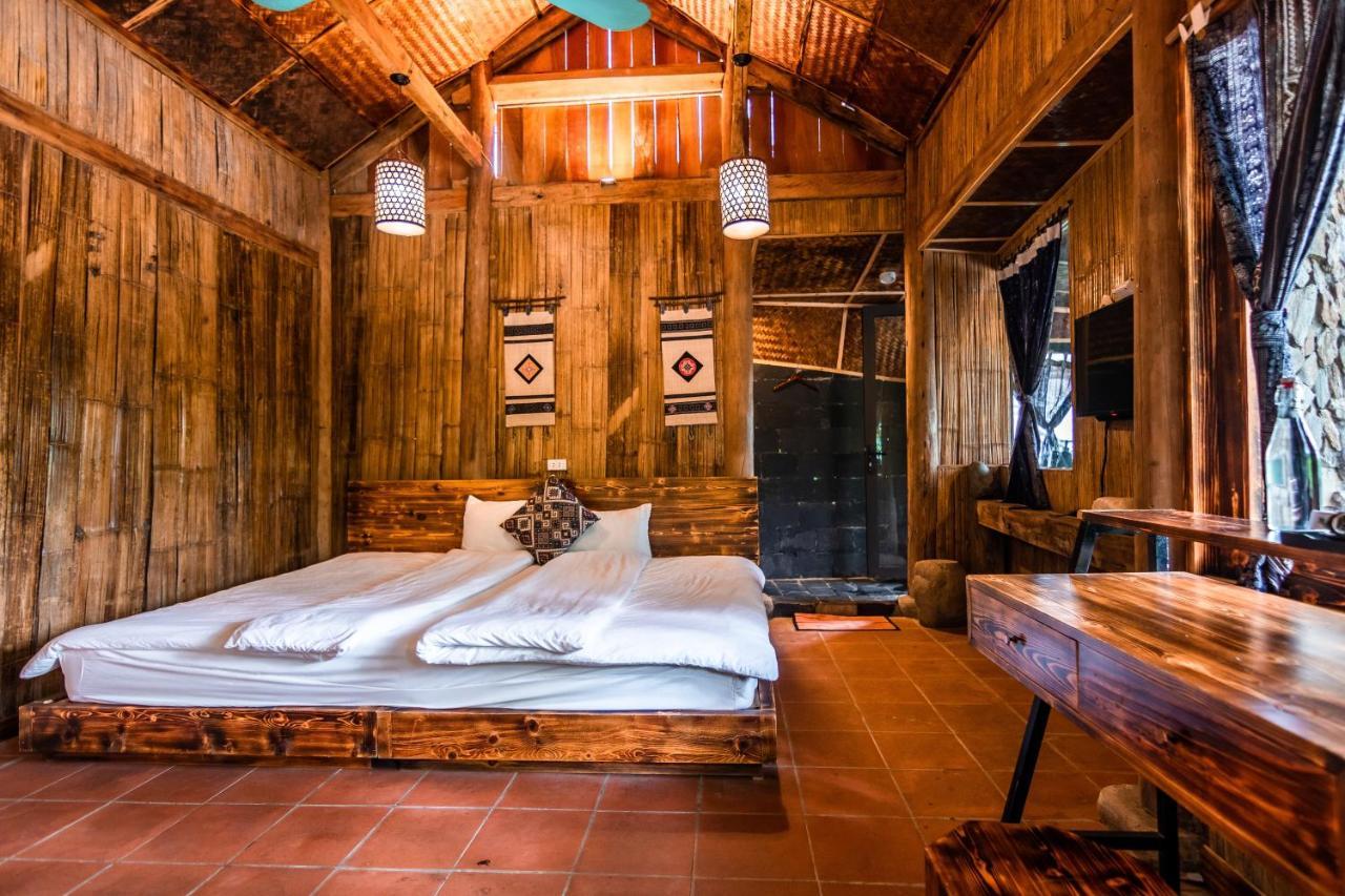 Sapa Riverside Ecolodge & Spa Exterior photo
