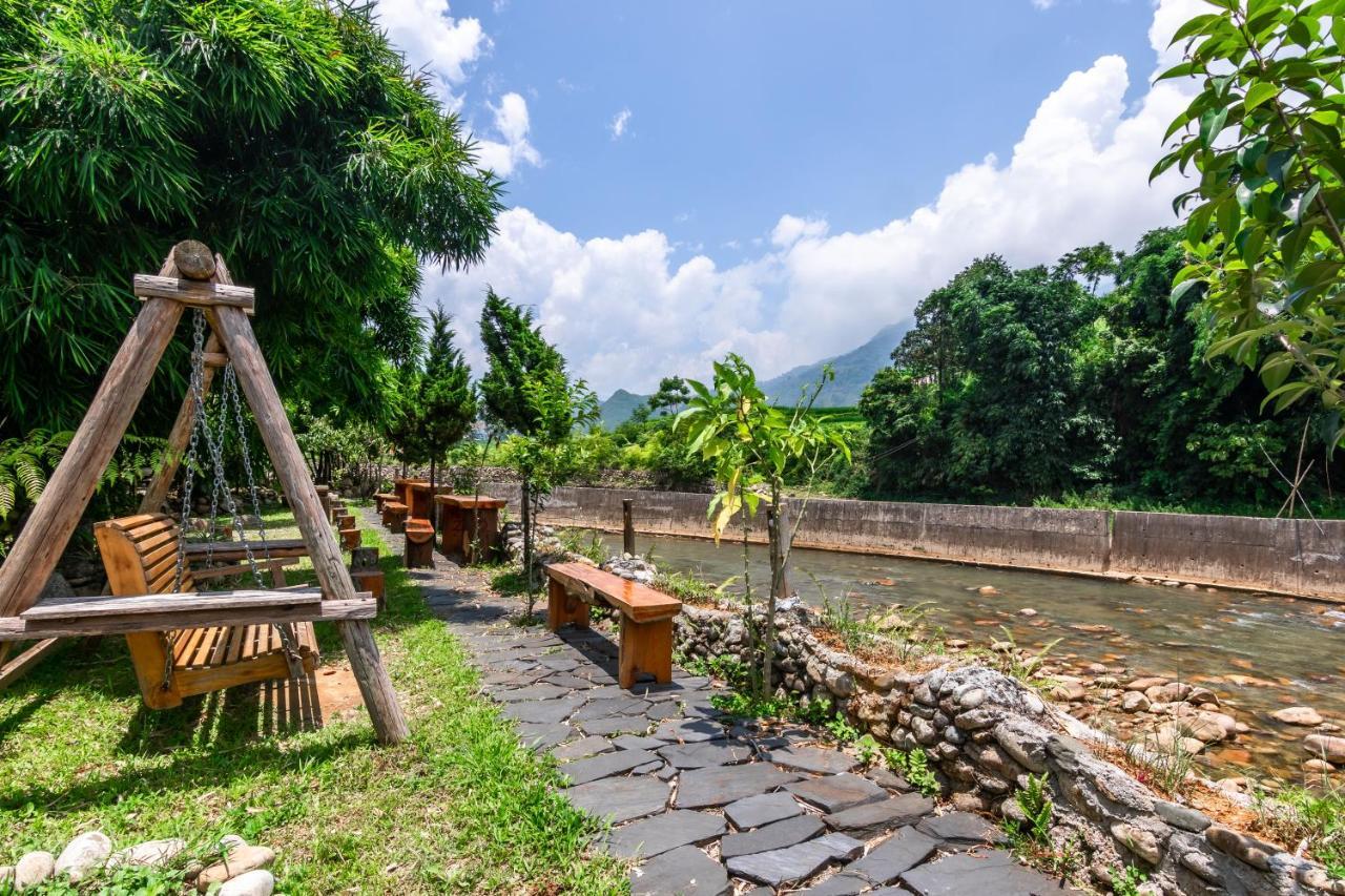 Sapa Riverside Ecolodge & Spa Exterior photo