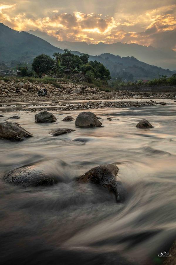 Sapa Riverside Ecolodge & Spa Exterior photo
