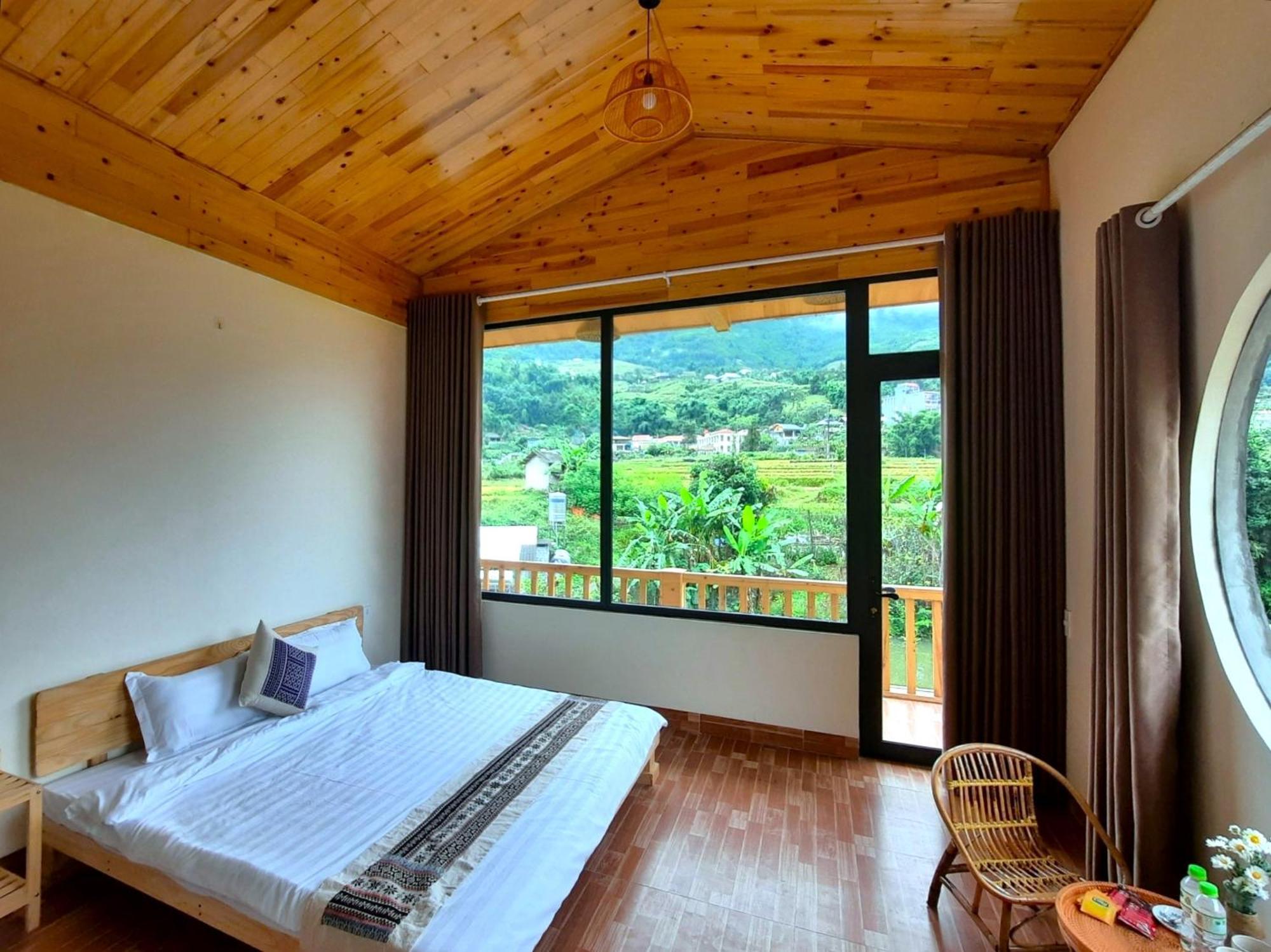 Sapa Riverside Ecolodge & Spa Exterior photo